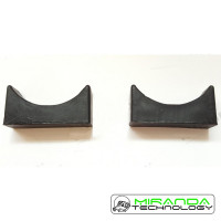 Soporte de Goma para motores